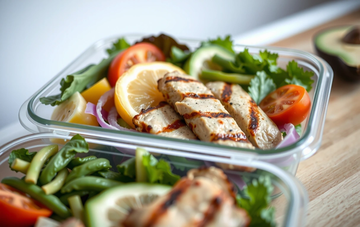 Egészséges táplálkozás megvalósítása