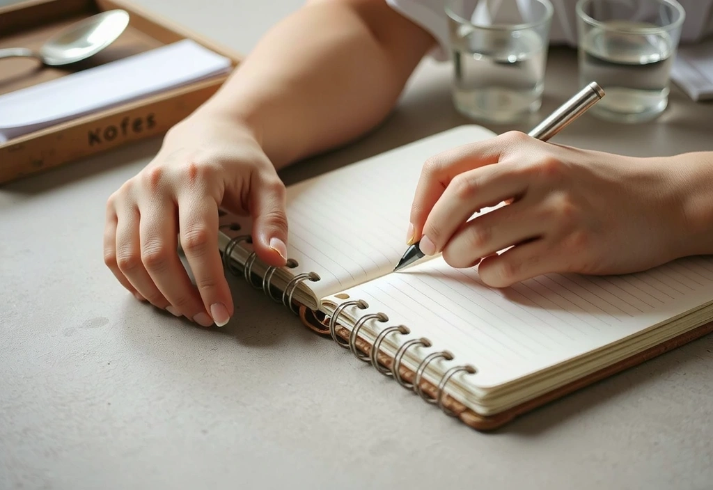 Zápisník poznámek