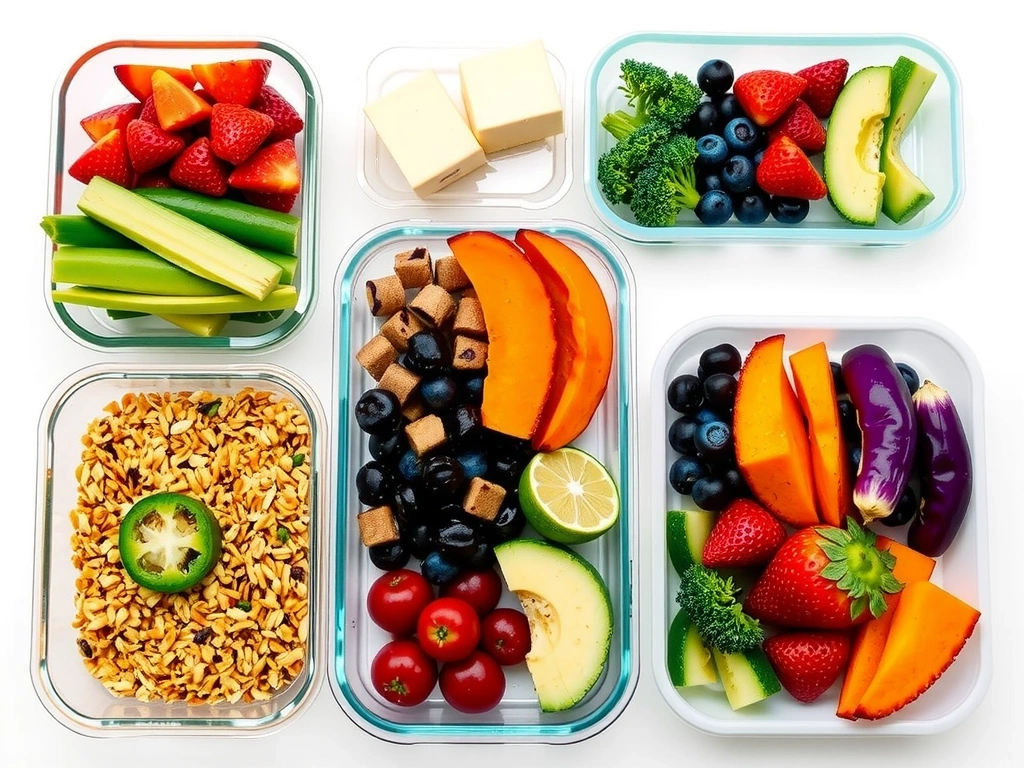 Előkészített ételek